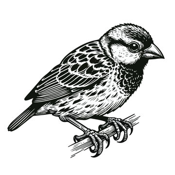 recommend clip art: bird vector silhouette illustration