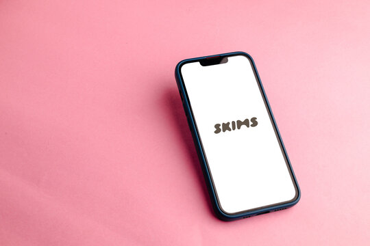 US clothing company Skims Body Inc.