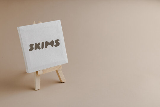 US clothing company Skims Body Inc.
