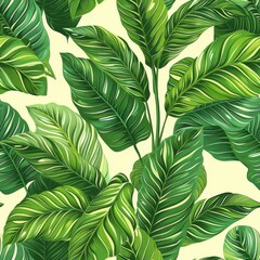 Abstract background illustration in the style of the 70s