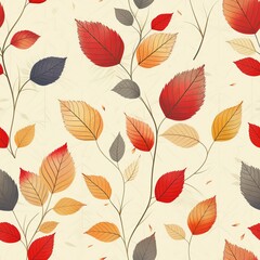 Abstract background illustration in the style of the 70s