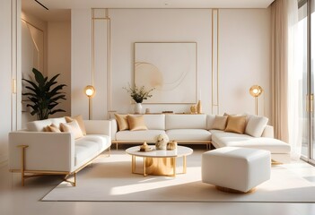 white and ginterior designold theme modern interior