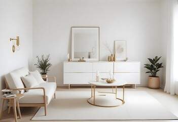 white and ginterior designold theme modern interior