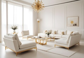 white and ginterior designold theme modern interior