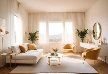 white and ginterior designold theme modern interior
