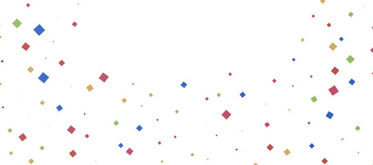 confetti png. Gold confetti falls from the sky. Glittering confetti on a transparent background. Holiday,