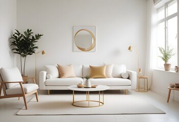 white and ginterior designold theme modern interior