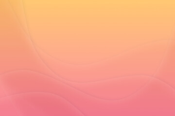 Abstract colorful gradient background banner desktop