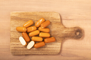 スモークチーズ