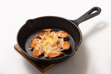 明太子チーズ焼き