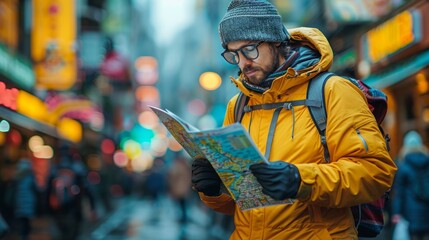 Smart travel experience with AI-based itinerary planning and seamless connectivity.