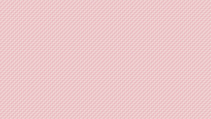 abstract modern beautiful mixture of light pink , Blush and soft white color woven fabric cloth surface texture with Checkered pattern background