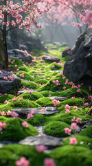 3D Podium Product Showcase Presentation Exhibition Pedestal Design