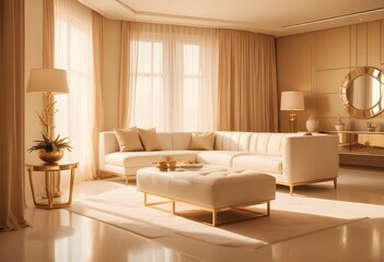 Fototapeta premium interior design