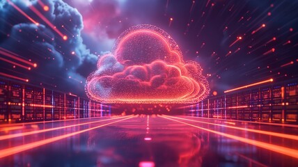 Cloud Computing Data Center