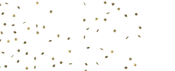 Golden Rainfall: Lose Yourself in a Mesmerizing 3D Stars Downpour