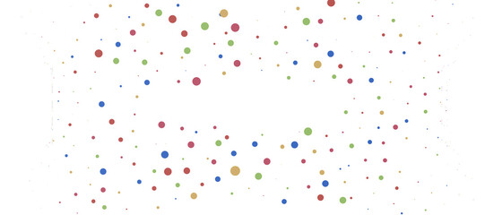 confetti png. Gold confetti falls from the sky.