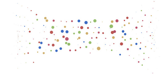 confetti png. Gold confetti falls from the sky. Glittering confetti on a transparent background. Holiday,