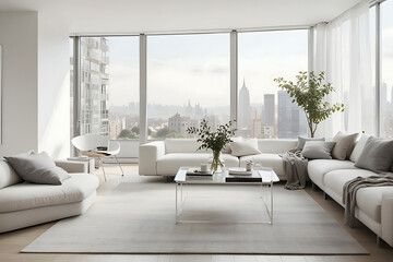 modern living room