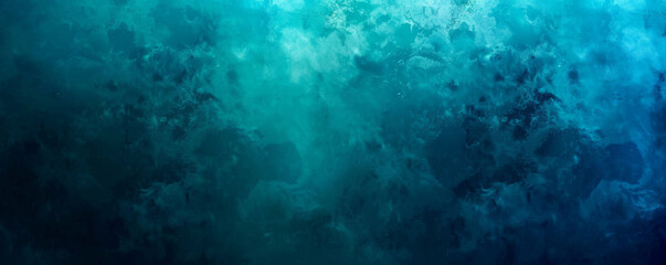 Modern gradient background with smooth transitions from teal to blue: Fresh and modern, ideal for a vibrant and contemporary look