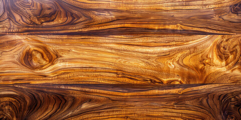 Polished teak wood background with golden brown tones and smooth finish: Excellent for classic or luxury designs, the golden brown tones and smooth finish of teak wood exude elegance and warmth