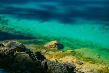 Jiuzhaigou, Aba, Sichuan Province - lakes and mountains under the blue sky