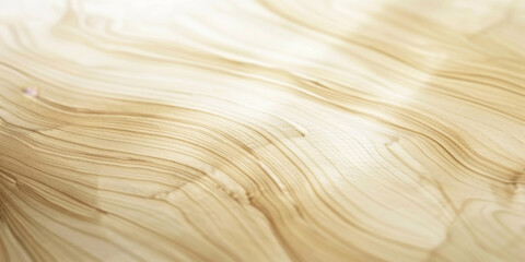 Smooth maple wood background with light creamy tones and clean finish: Ideal for minimalist or modern themes, the creamy tones and clean finish of maple wood offer a fresh and bright appearance