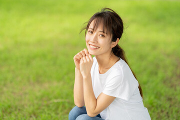 美しい日本女性