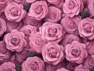 pink roses background, International Women's Day  background, 8 march