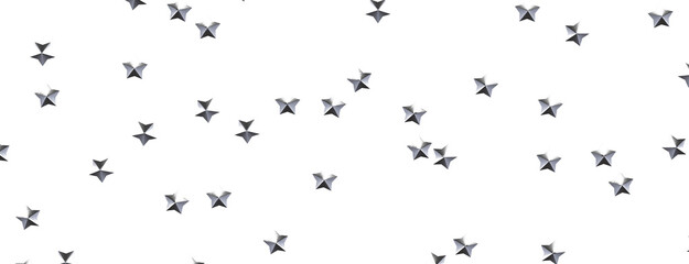 XMAS Stars - golden stars -