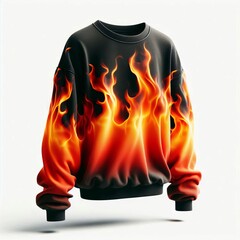 A high-quality mockup of a floating, long-sleeved men's shirt in various colors, ideal for ecommerce, fashion design, and marketing use