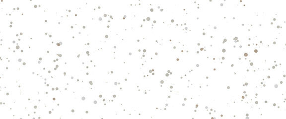 Dazzling Delight: Mesmerizing 3D Illustration of Glittering gold Confetti