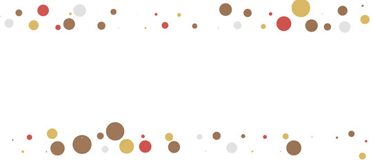 confetti png. Gold confetti falls from the sky. Glittering confetti on a transparent background. Holiday