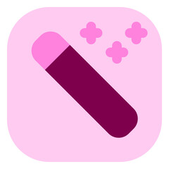 Editable magic wand vector icon. Part of a big icon set family. Perfect for web and app interfaces, presentations, infographics, etc