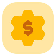 Editable financial management vector icon. Part of a big icon set family. Perfect for web and app interfaces, presentations, infographics, etc