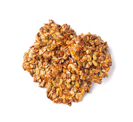 Pumpkin Seeds Cookies, Pepita Grains Biscuit, Healthy Cereal Crackers, Homemade Pumpkin Seed Cookie