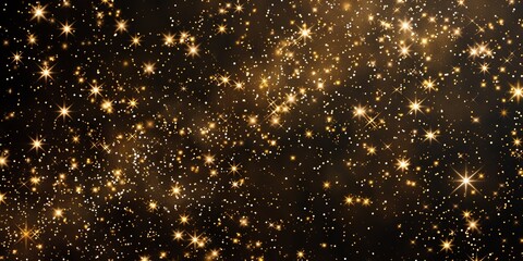 starry background texture