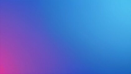 Obraz premium Smooth Color Transition in Blue and Pink Gradient Background for Abstract and Colorful Designs