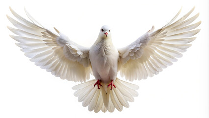 Fototapeta premium dove of peace