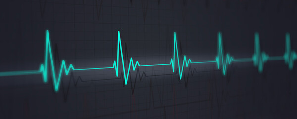 Normal Heart Rate Banner