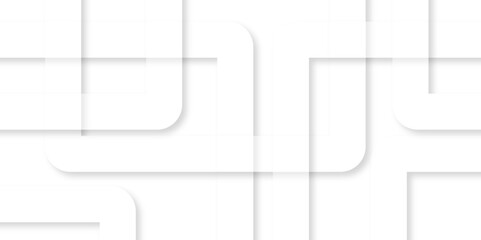 Abstract white square shape geometric line background. vector illustration, White Business Style Background white paper texture and business ,card, flyer, wallpaper design vector template.