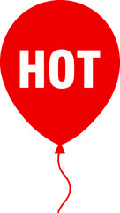 Hot sale balloon icon