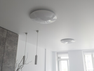 Ceiling Light LED Round Surface
