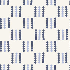 Seamless hand drawn pattern. Abstract background with hand drawn doodle shapes.