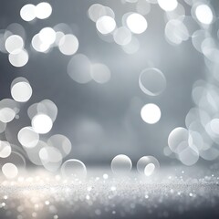 abstract bokeh background
