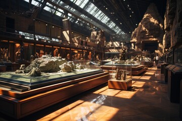 Impressive exhibition reveals the grandeur of Angkor., generative IA