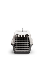 Portable pet carrier for small animals