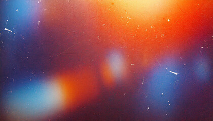 abstract cinematic film texture with noise, grain and dust. background with copy space for product presentation