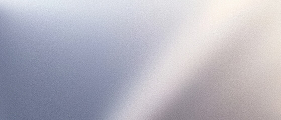 Grainy gradient background, noisy beige gray poster banner header backdrop design