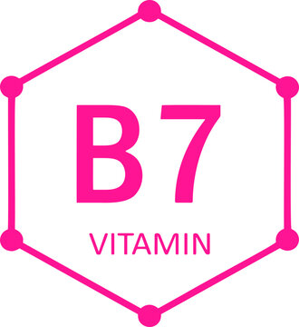 Vitamin b7 icon